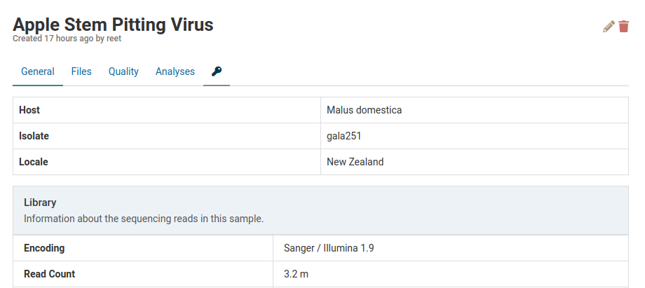 Apple stem pitting virus edited