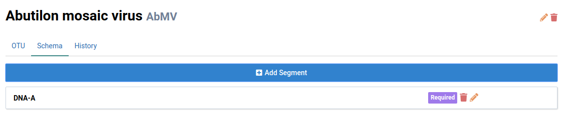 DNA-A added to AbMV schema